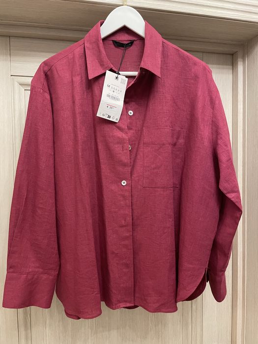 Рубашка Zara женская