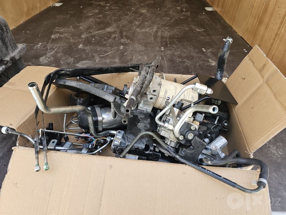 Isuzu yangi zapchastlari sotiladi hammasi