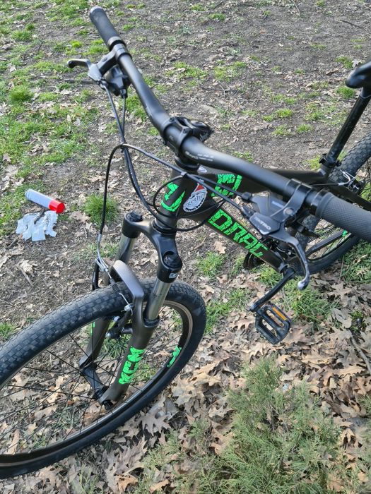 Колело Drag c1 comp 2022