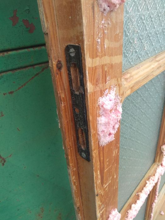 Три броя таблени врати. Цената е за трите