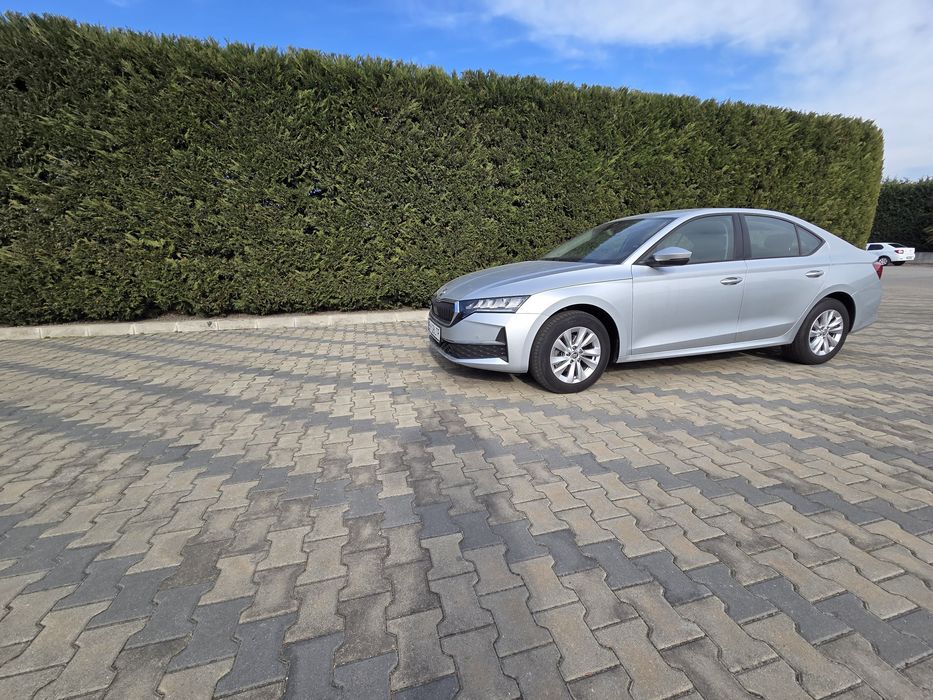 Skoda Octavia 1.5 TSI