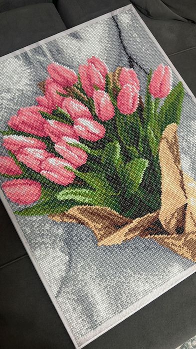 Картины по номерам готовые