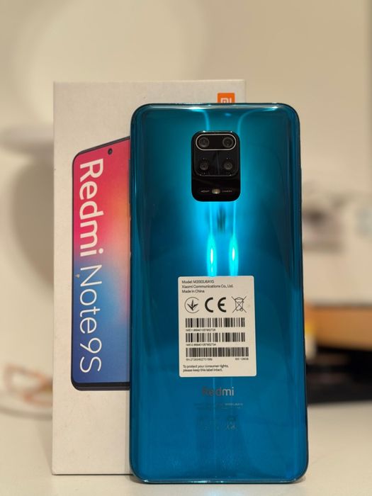 Продам Redmi note 9s