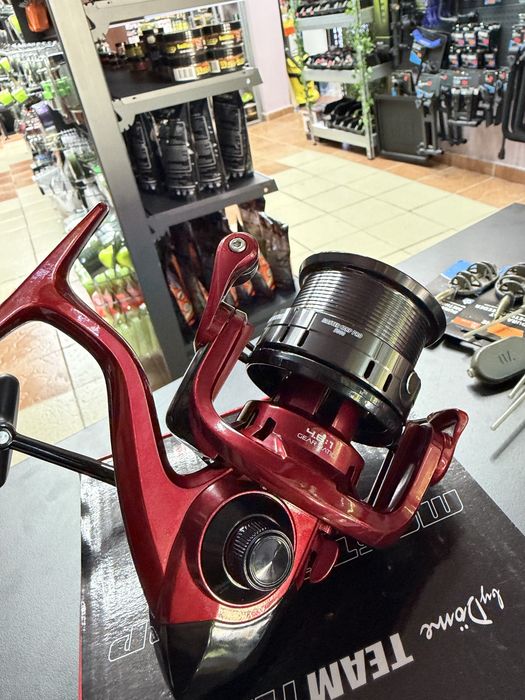 Mulineta Team Feeder by Döme Master Carp Pro 5000