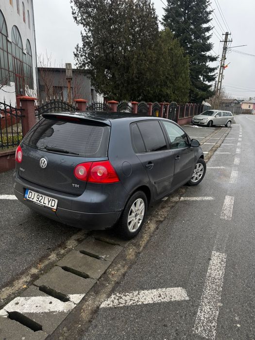 Vand golf 5 1.9 tdi
