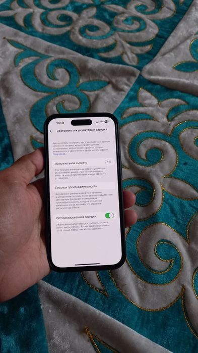 iPhone 14 pro 256 GB с гарантией