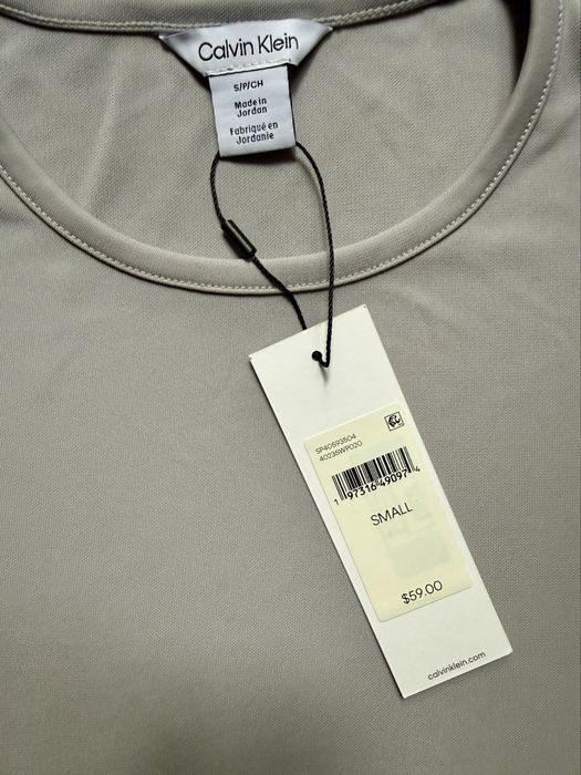 Футболка Calvin Klein
