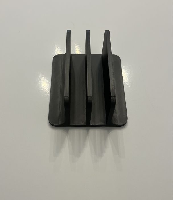Suport dublu pentru laptopuri, tablete, tastaturi