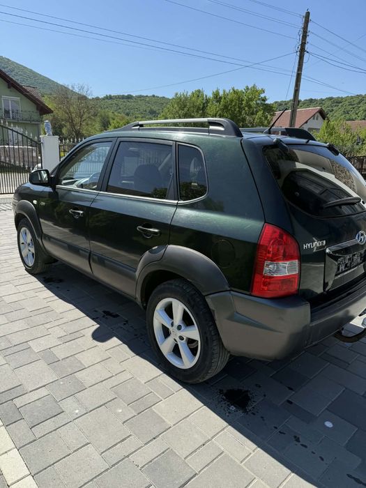 HYUNDAI Tucson 2007 — imagine 4