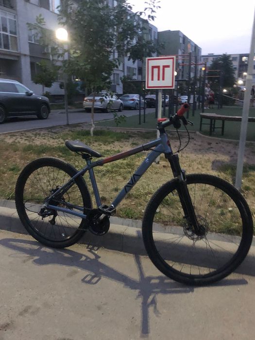 Велосипед AVA storm