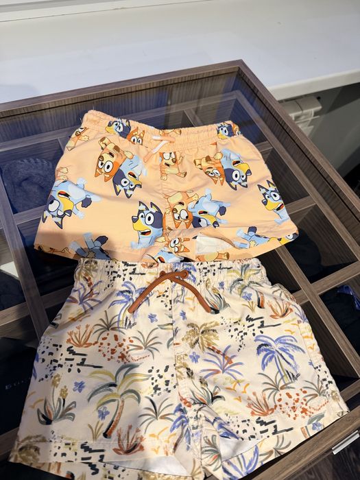 Zara плавки шортики зара плавки купальные