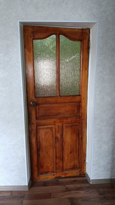 Межкомнатные двери