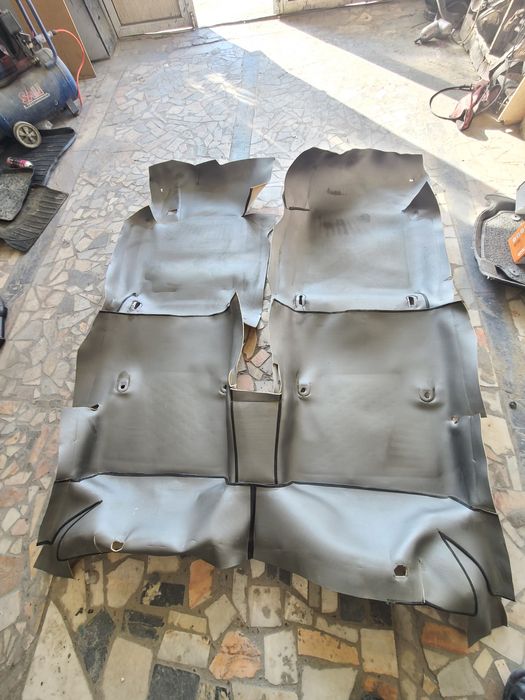 Барча турдаги машиналарга