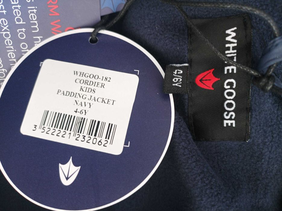 White Goose ново зимно яке 4-6год