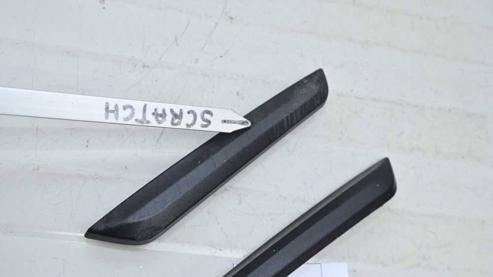 Plastice prinderi clemeParbriz Stanga Dreapta BMW R1200GS 2013 - 2018