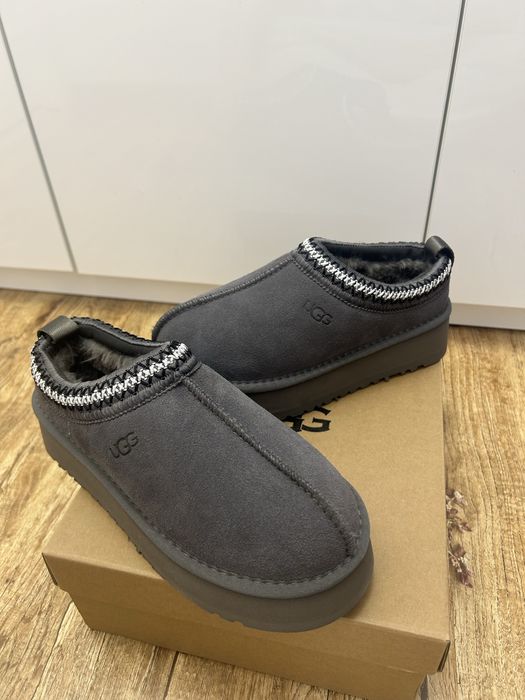 Ugg tazz culoare gri
