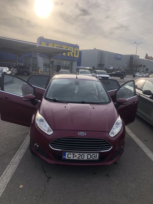 Ford Fiesta de Vanzare