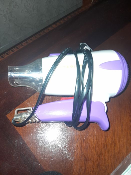 Новый фен Скарлет продаю+подарок