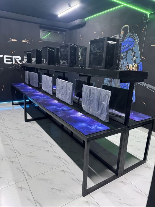 Loft mebel game clup uchun zaqaz olamiz