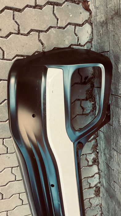 Задна броня за Hyundai Kona 2020