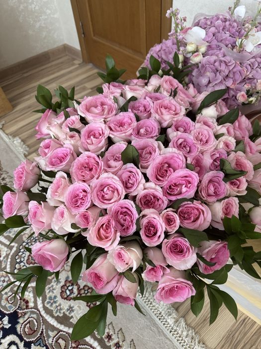 Цветы букеты 13.10
