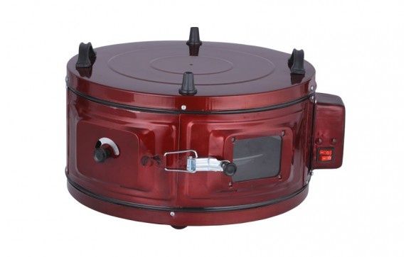 Електрическа турска  фурна Harlem HF-328E, 30л,1300w