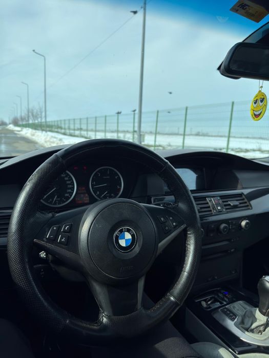 Bmw e60 530d INDIVIDUAL