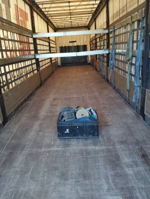 Полуремарке KRONE