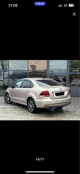 Продам Volkswagen Polo