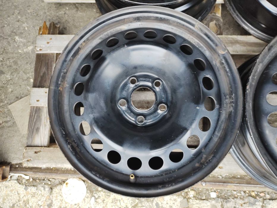 16 джанти 5х105 Opel MOKA Astra K 6,5J et38 Опел Мока Астра К