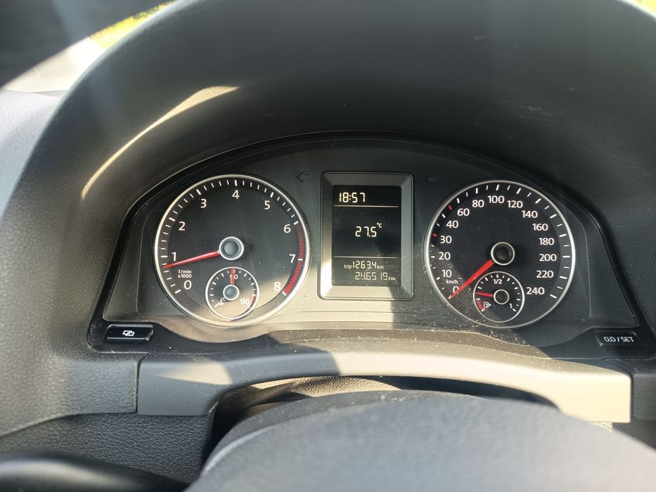 Vând golf 6 plus