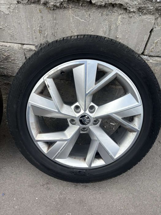 Оригинални джанти “19” Skoda Kodiaq