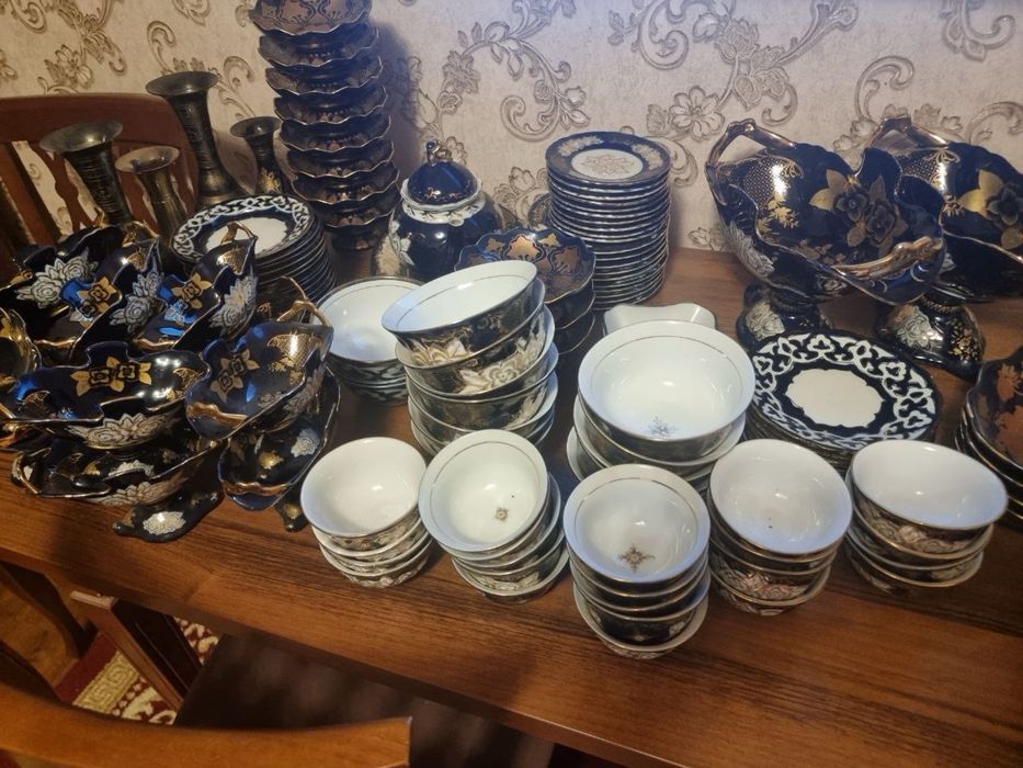 Кухонные посуды т