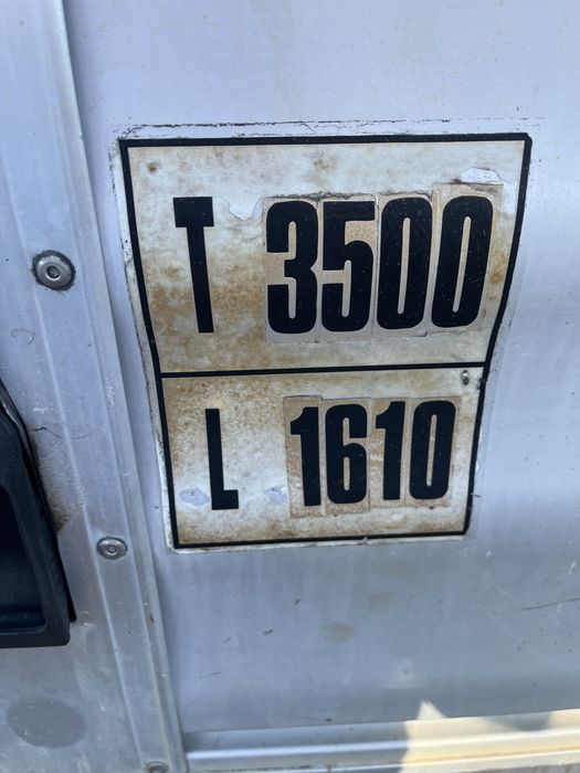 Mercedes Sprinter 316 cdi  2004