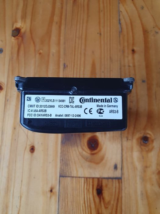 Distronic/ACC/Radar Bmw LCI F10 F01 F06 F07 F30 F15 F25 F26 F16 F20