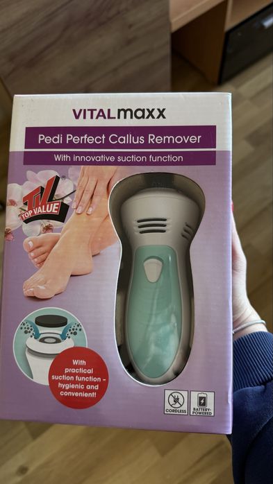 Електрическа пила за пети