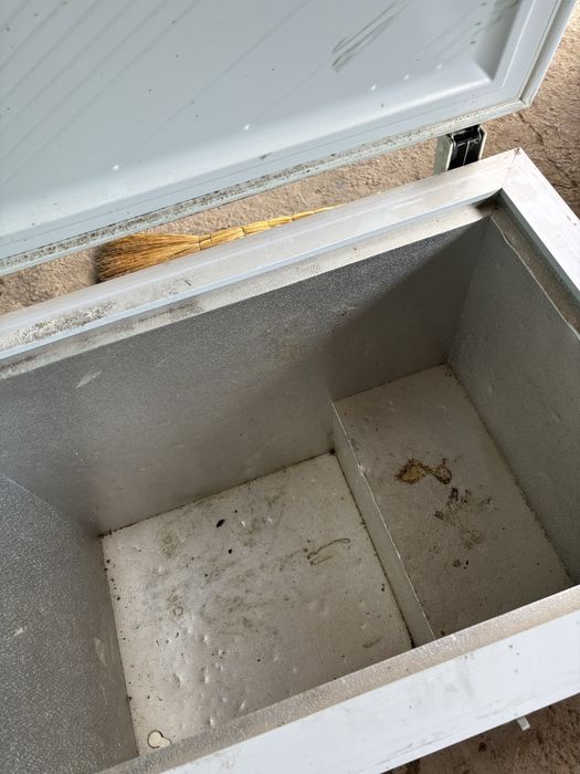 На запчасть морозильники