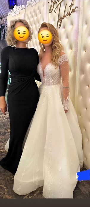 Rochie mireasa Royals