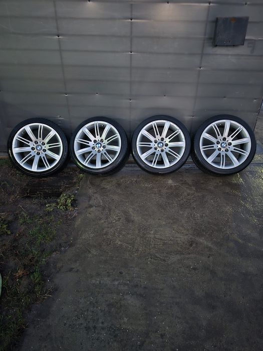 Jante Bmw  style 120 OEM -  R 18!