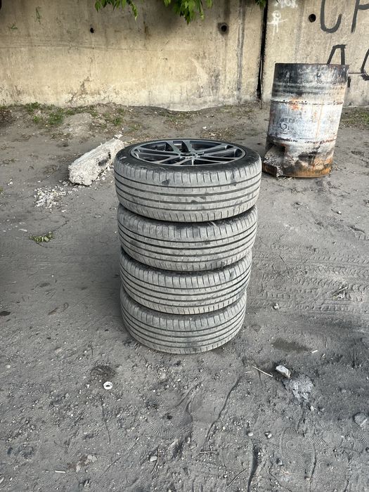 Продам диски рельсы размер 16
