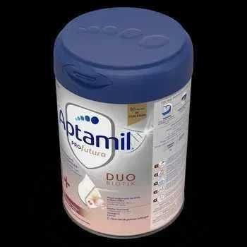 Lapte praf Aptamil PROfutura DUOBIOTIK 1+, 800 g, 1-2 ani, Nutricia