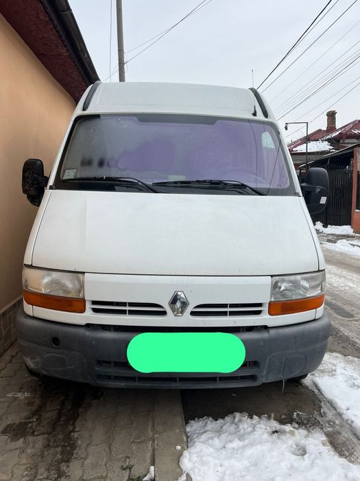 Renault Master 2005 2.5 Diesel