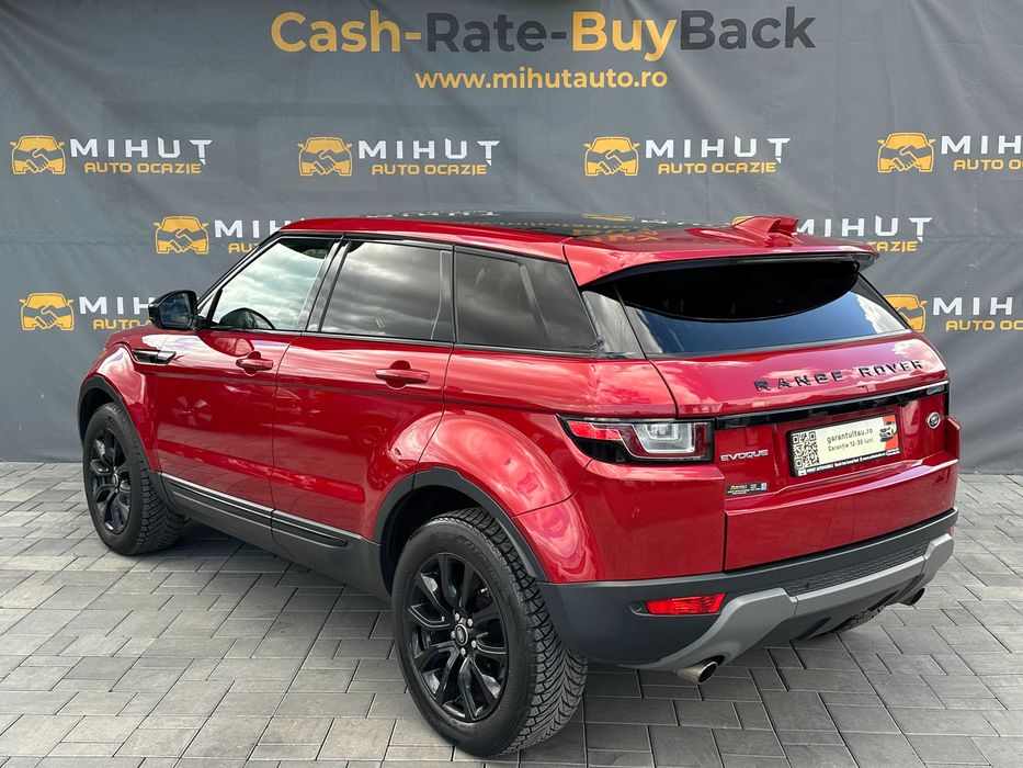 LAND ROVER Range Rover Evoque 2019 — imagine 3