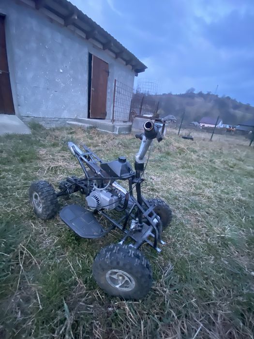 Vand atv 49 cc
