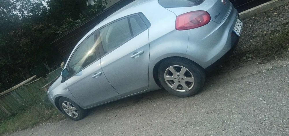 Vând sau schimb Fiat Bravo