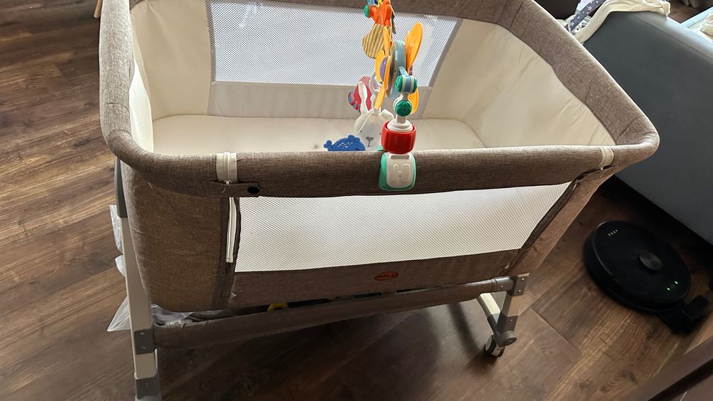 Приставная кроватка BALA