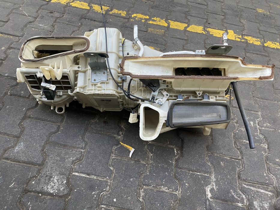 Печка корпуса Марк 2 100