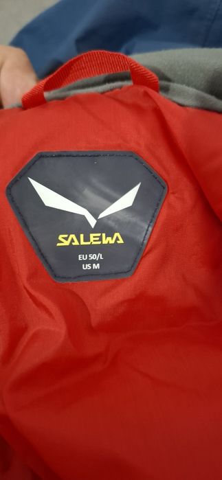 Geaca-geacheta Salewa doi in unu marimea L