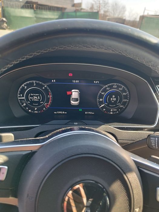 vînd vw arteon 2019 2000 tdi 4x4 80000 km