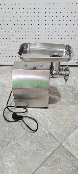 Професионални машини за мелене на месо Месомелачка TK-M12
И TK-M8